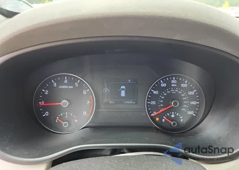 2017 Kia Sportage Ex из США, поврежденный, VIN KNDPN3AC3H7208936